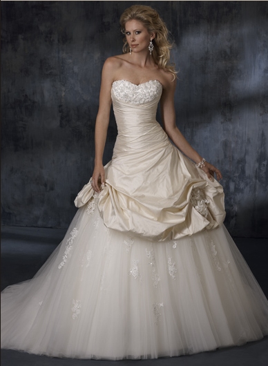 wedding dress styles