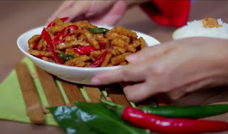 Masakan Nusantara, Resep Tumis Tempe