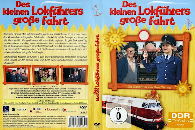 Большая поездка маленького машиниста / Des kleinen Lokführers große Fahrt. 1978.