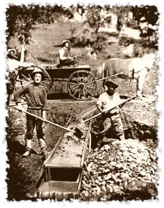 gold rush pictures for kids. house gold rush california
