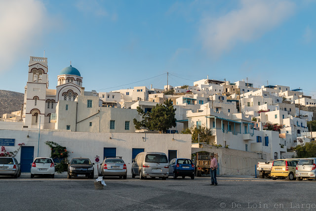 Aegiali-Amorgos-Cyclades