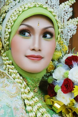 Riasan Pengantin Muslim Jawa