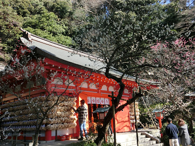  荏柄天神社