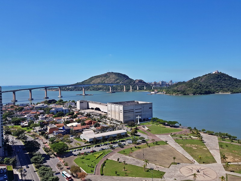 Onde ficar em Vitória: Golden Tulip