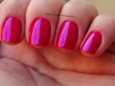 Swatches: Esmaltes Impala Coleção Nuvens de Cor