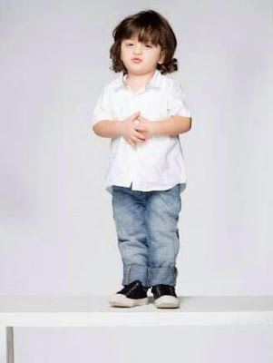 Shah Rukh Khan’s son AbRam Khan’s Latest Photoshoot