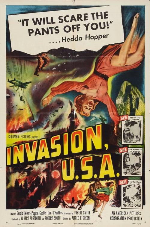 Invasione USA 1952 Film Completo Online Gratis
