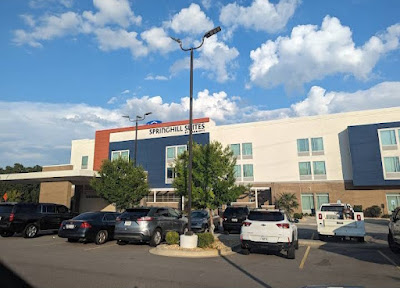 5 star hotels in Orangeburg
