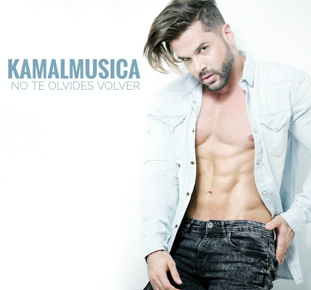 Se filtra próximo sencillo de Kamalmusica, “No te Olvides Volver”.