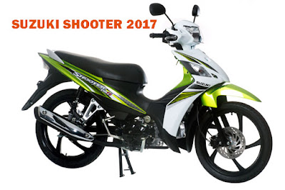 Gambar Suzuki Shooter 2017