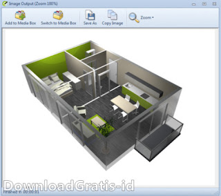 Software Desain Interior Rumah Gratis