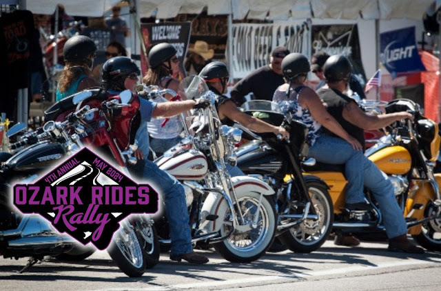 Ozark Rides Rally - Lake Bikefest - Lake of the Ozarks