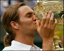 Depuis 5 ans, la coupe revient à Roger Federer.