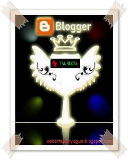 Award Dari TIA BLOG