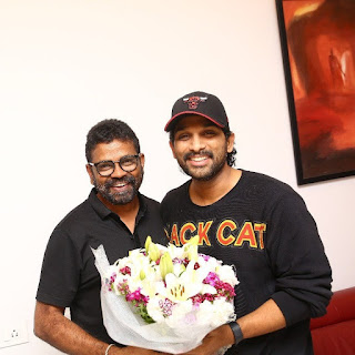 AA20 Allu Arjun Upcoming