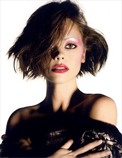 Christina Ricci - Pop Magazine 2004 Photoshoot