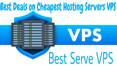 Best Deals on Cheapest Hosting Servers VPS 2024