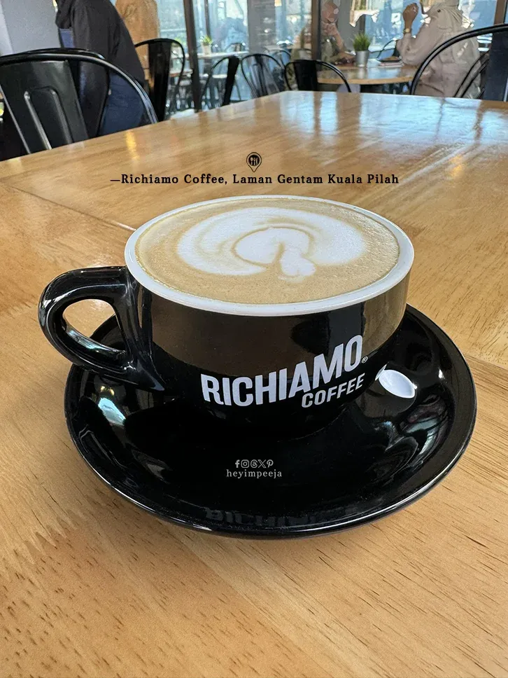 Richiamo Coffee