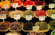 I love the smell of spices...