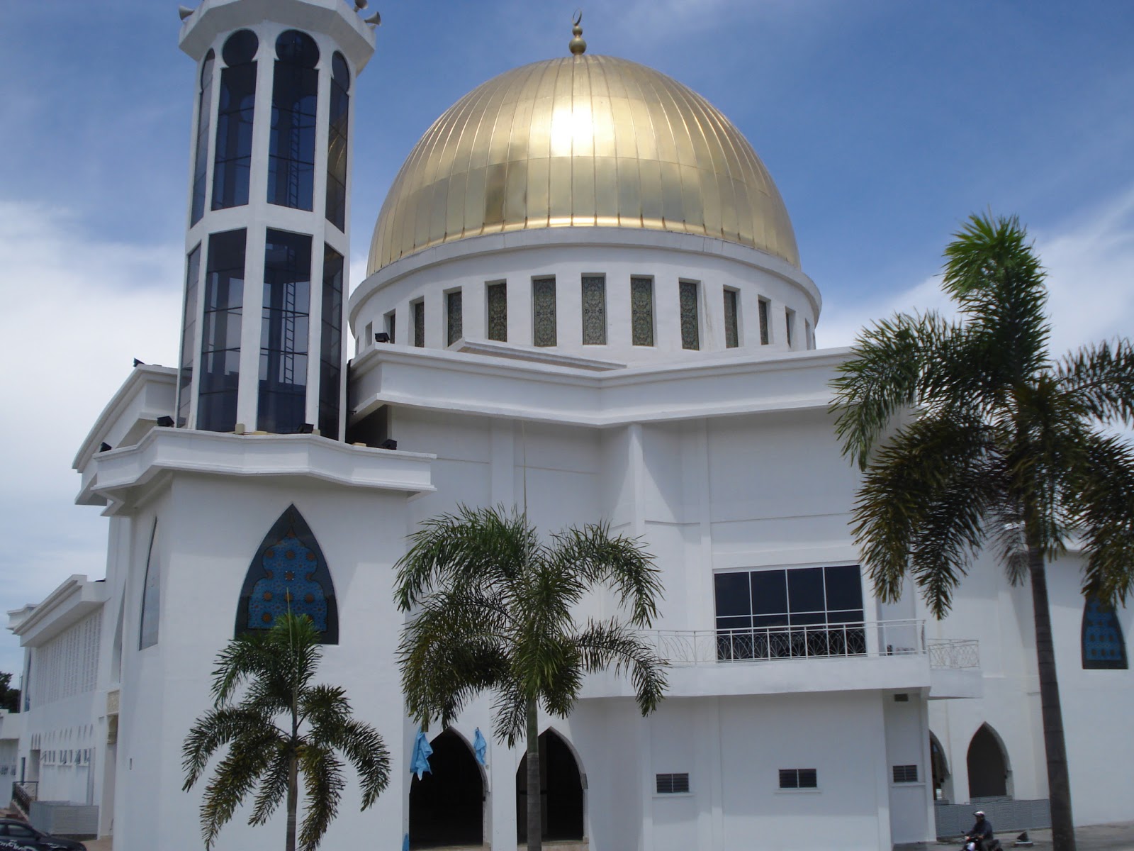 5 Masjid Paling Cantik di Perak