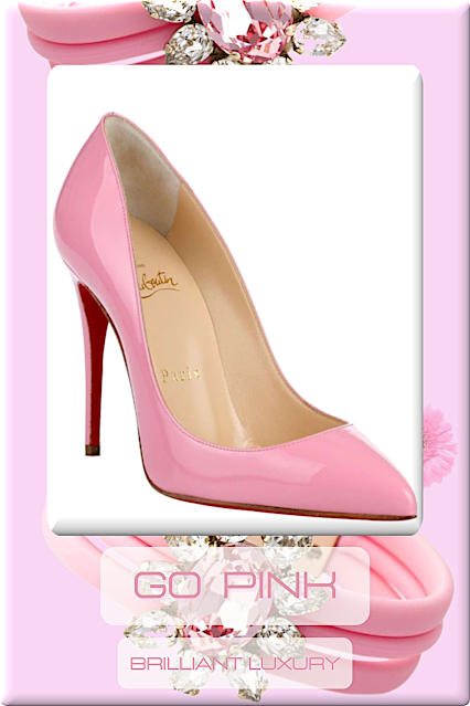 ♦Go Pink Dreamy Girls Accessories #shoes #bags #jewelry #pink #brilliantluxury