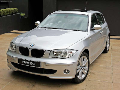 2005 BMW 120i UK Version