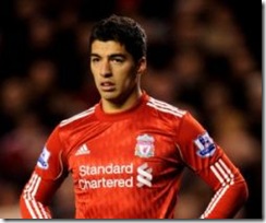 Luis Suarez Luis Suarez