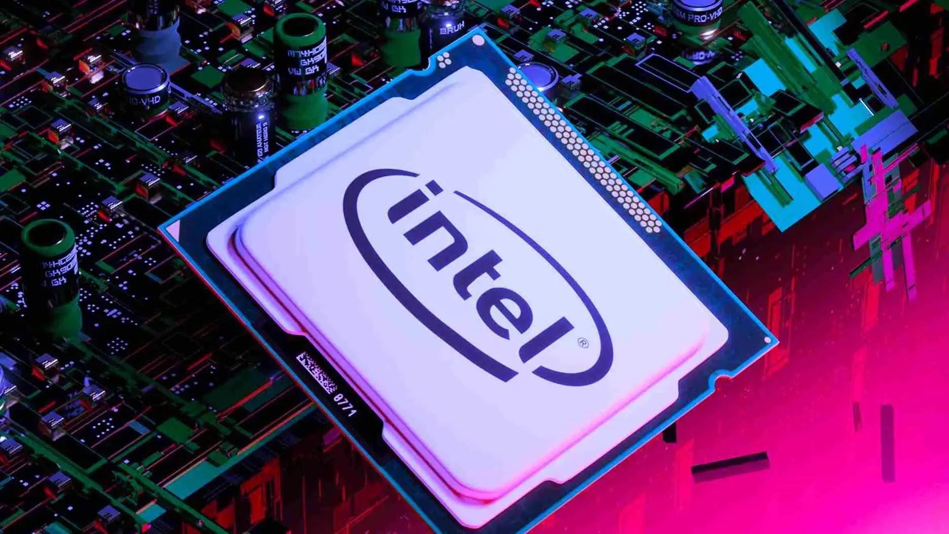 The 'Downfall' Vulnerability Unveiled in Intel Chips