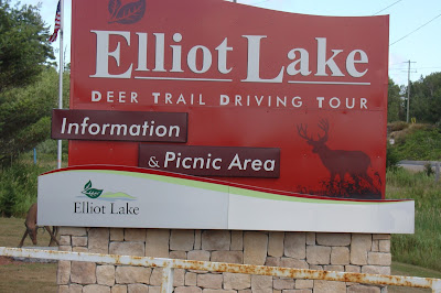 Elliot Lake Forums and Online Portals To The deer trail