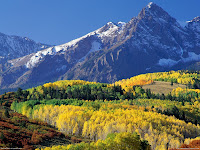 Mountains Vally HD Desktop Wallpaper