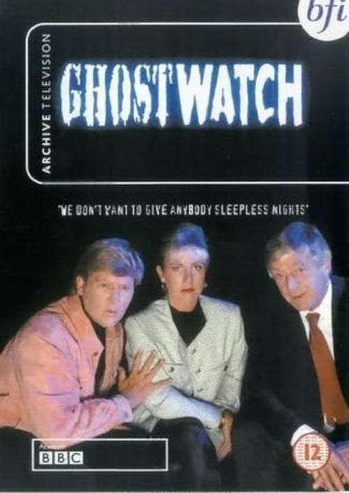 [HD] Ghostwatch 1992 Pelicula Online Castellano