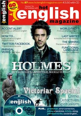Hot English Magazine - Number 97