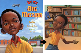 Ronald's Big Mission - Children's Book