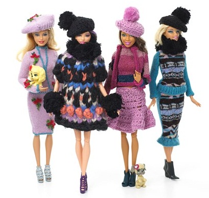 Barbie Selfridges Londra