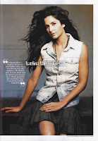 Katrina Kaif on Filmfare3