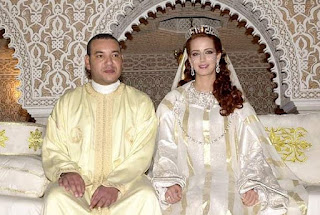 Why Princess Lalla Salma of Morocco Suddenly Disappeared?