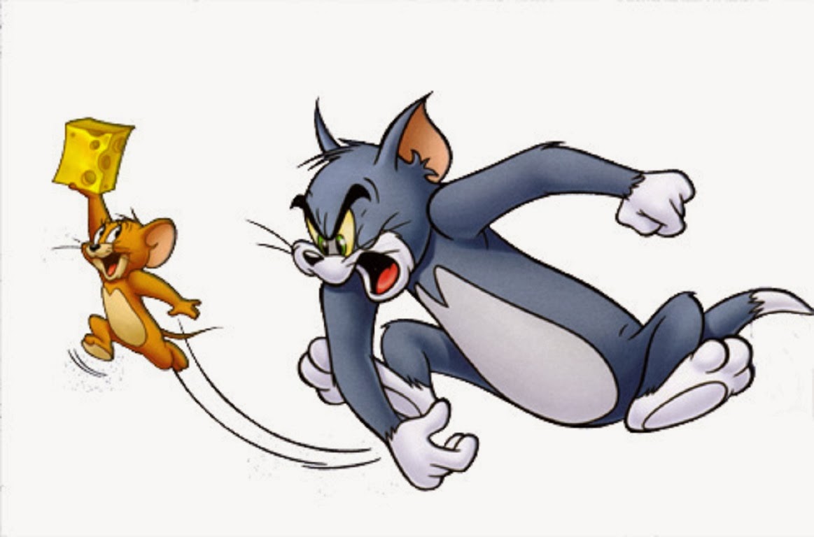 Wallpaper Tom And Jerry HD Lucu Dan Keren Deloiz Wallpaper