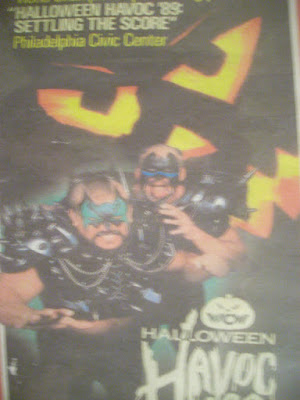 halloween havoc 1989