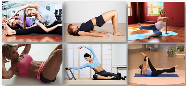 pilates lose weight