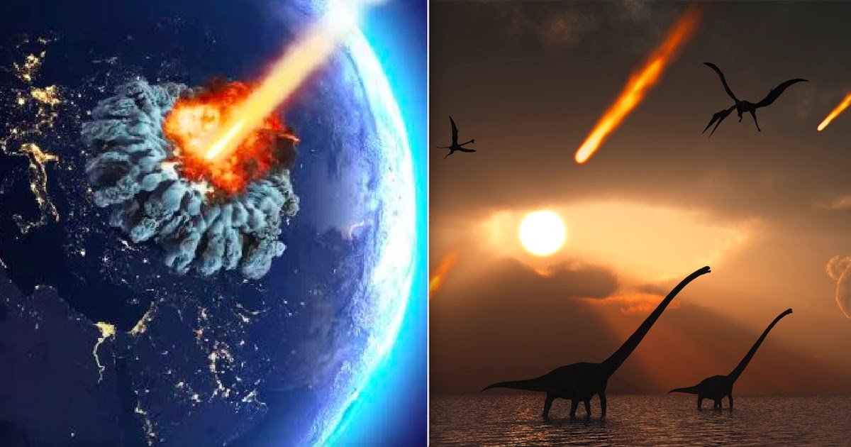 Scientists Discover 52-Foot-Tall 'Megaripples' From Asteroid That Killed The Dinosaurs Under Louisiana