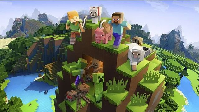 Download Minecraft Earth APK Android