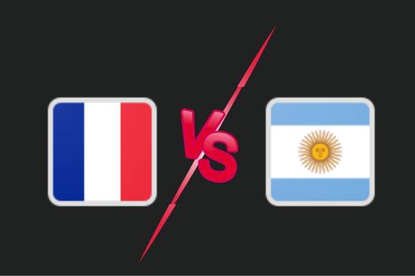 مشاهدة مباراة الأرجنتين وفرنسا اليوم بتاريخ 18-12-2022 كأس العالم 2022