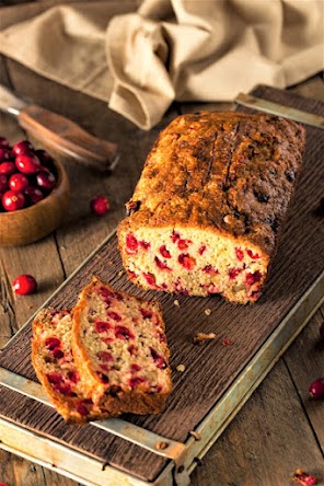 INTERNATIONAL: Bread of the Week 43: Holidays Cranberry Orange Rolls:  ...