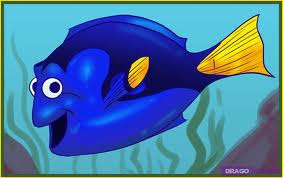 dory nemo