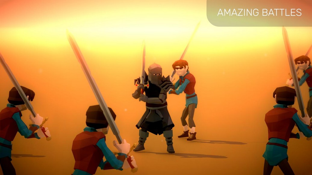 A Way To Slay - Bloody Fight And Turn-Based Puzzle Apk for Android