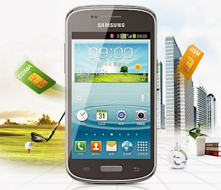 Samsung Galaxy Infinite SCh Fl759