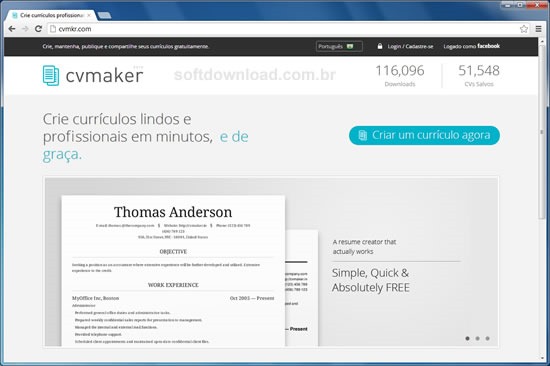 cvmaker