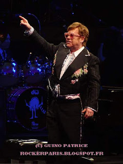 Elton John @ Paris, Bercy, 27 Juin 2023