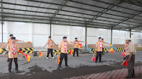 Pentingnya Cinta Tanah Air, Lapas Kelas 1 Surabaya Beri Pembinaan Pramuka Kepada Narapidana Terorisme