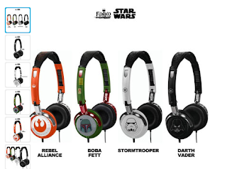 Funko Star Wars Headphones